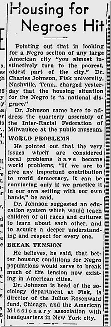 June 5, 1944, African Americans 