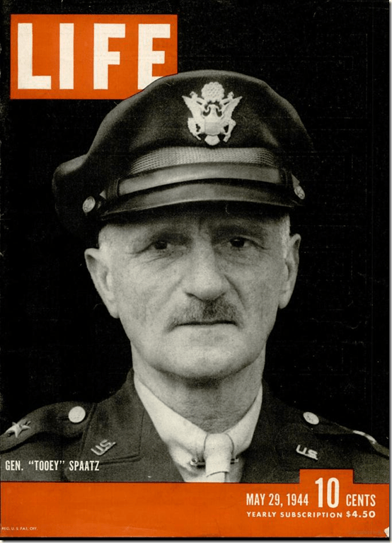 Life magazine, May 29, 1944 