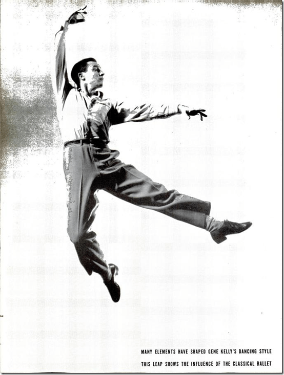 May 29, 1944, Gene Kelly 