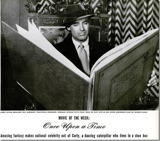 May 29, 1944, Cary Grant