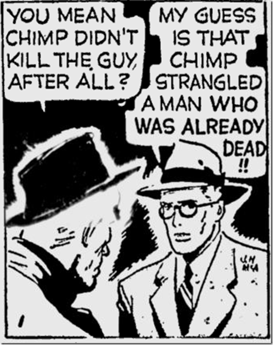 May 16, 1944, Comics