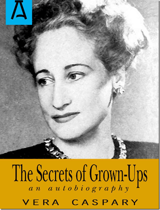 'The Secrets of Grown-Ups' 'The Secrets of Grown-Ups'