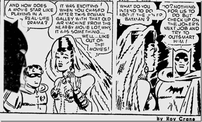 May 22, 1944, Comics May 22, 1944, Comics