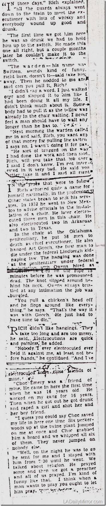 Feb. 27, 1948, Rich Owens Feb. 27, 1948, Rich Owens
