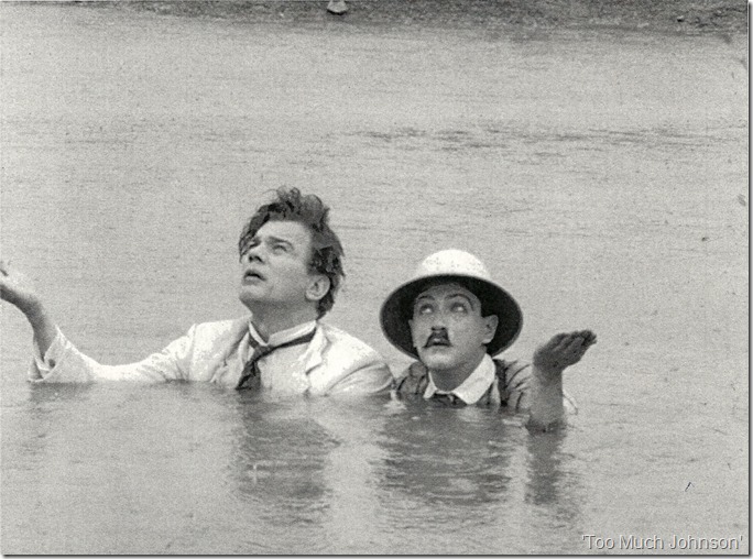 Too Much Johnson program