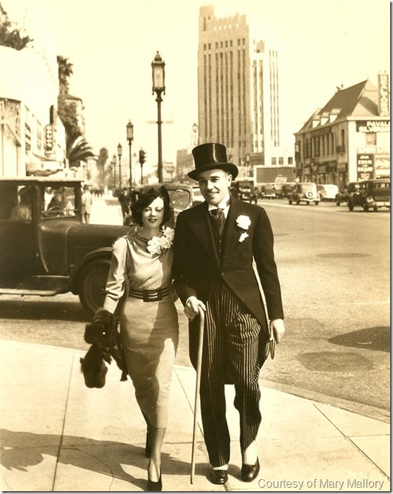 Wiltern Theatre Walter Abel