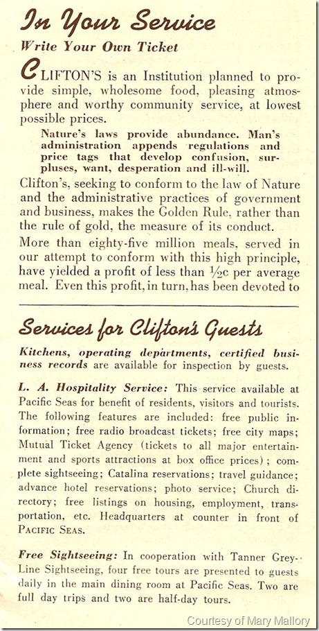 Clifton's booklet interior.jpb