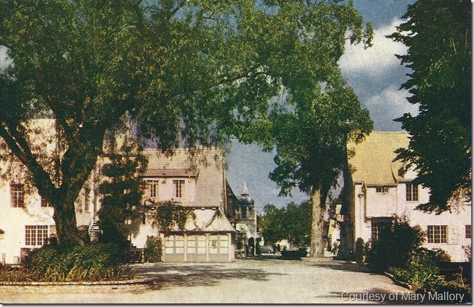 Crossroads of World Int