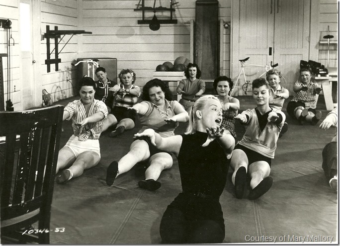 Devil's Hairpin Gym 1