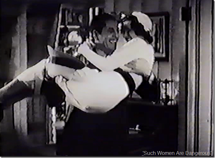 'Such Women Are Dangerous'