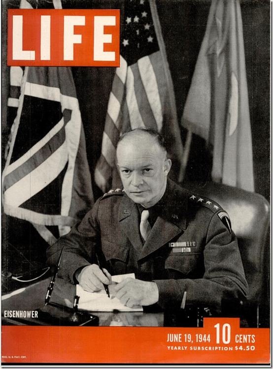 June 12, 1944, Life Magazine