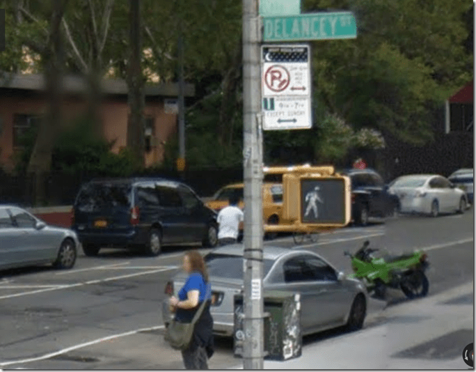 Forsyth and Delancey, 