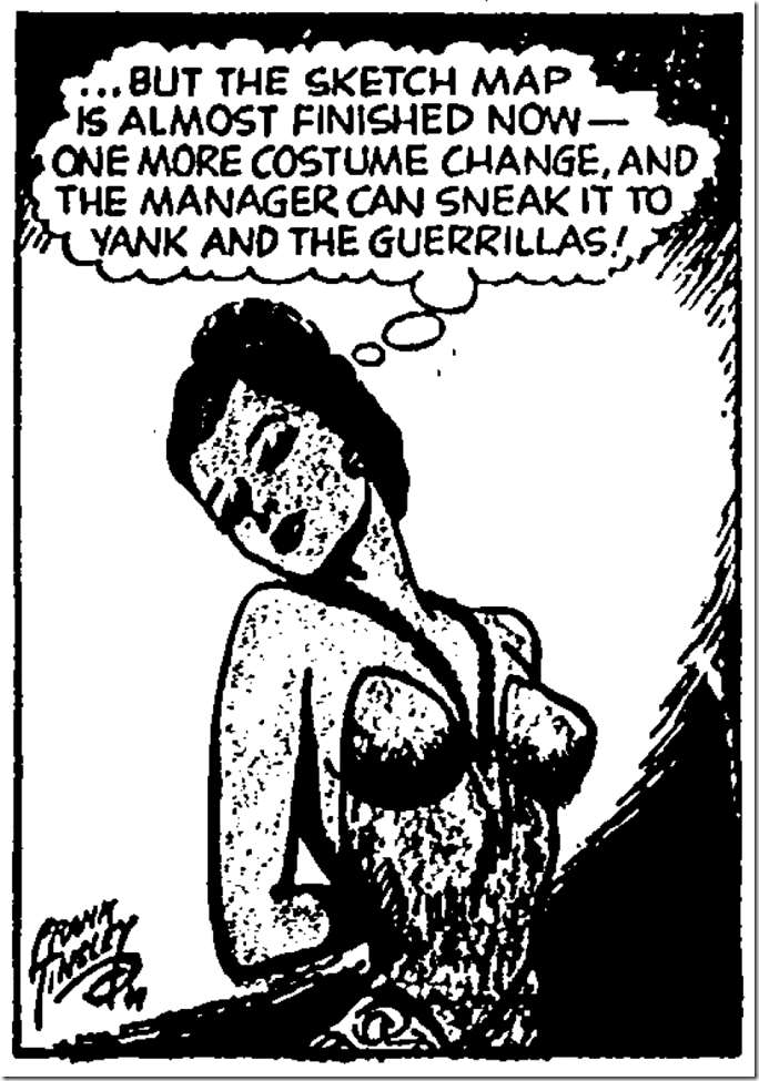 July 2, 1944, Comics 