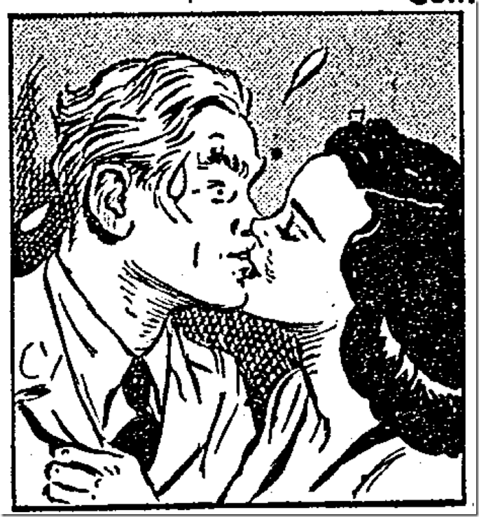 June 13, 1944, Comics 