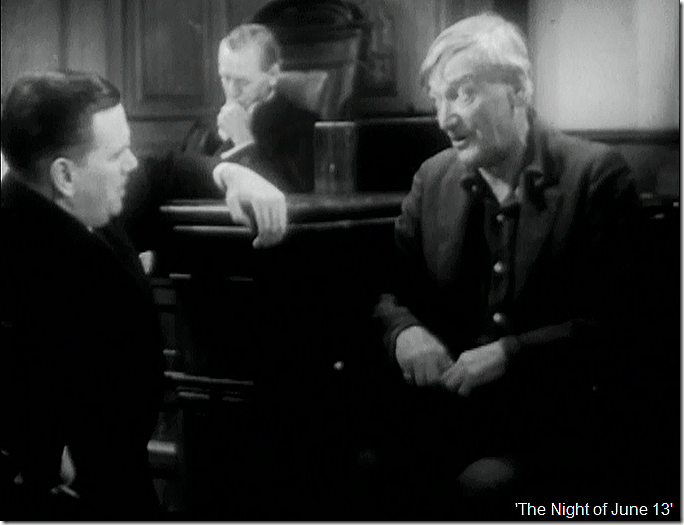 'The Night of June 13" 