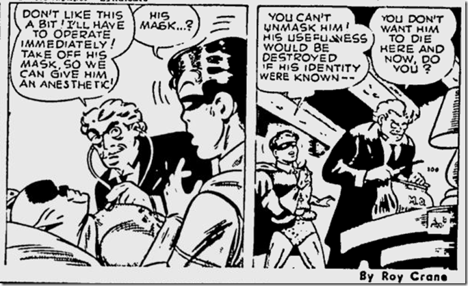 June 20, 1944, comics 