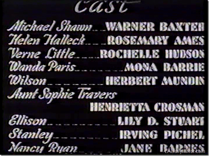 'Such Women Are Dangerous' 