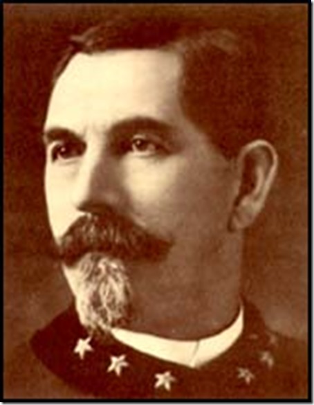 LAPD Chief John Glass 