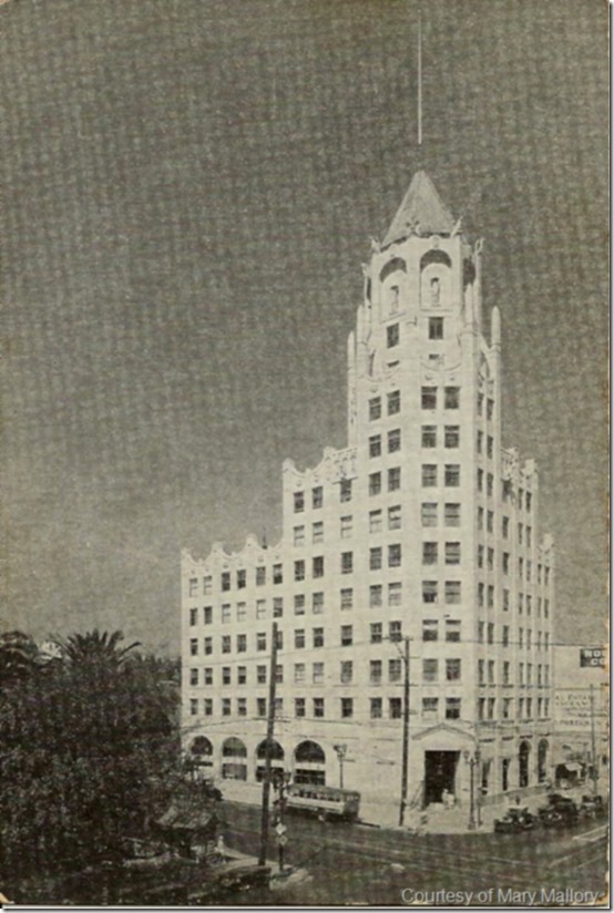 Hollywood First National Building
