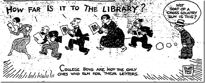 Jan. 11, 1925, Crossword Puzzle Mania  