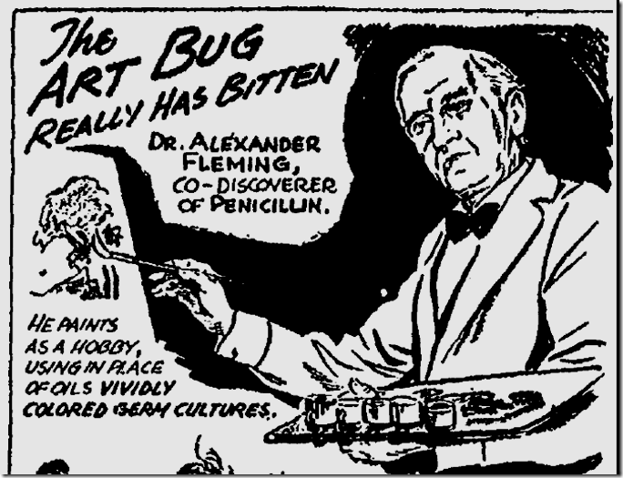 Dr. Alexander Fleming 