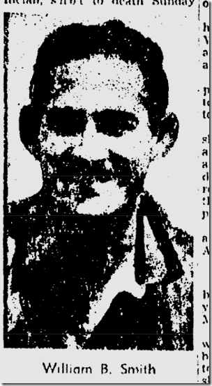 July 25, 1944, William Smith 