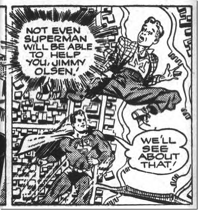 July 22, 1944, Comics 