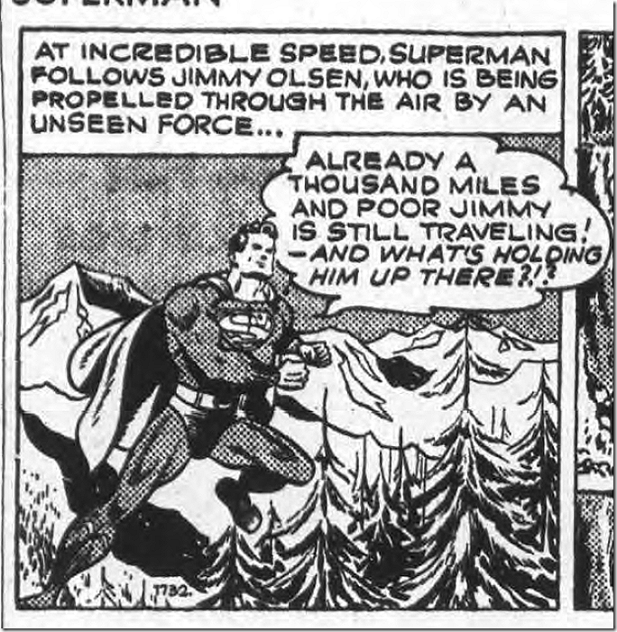 July 25, 1944, comics 
