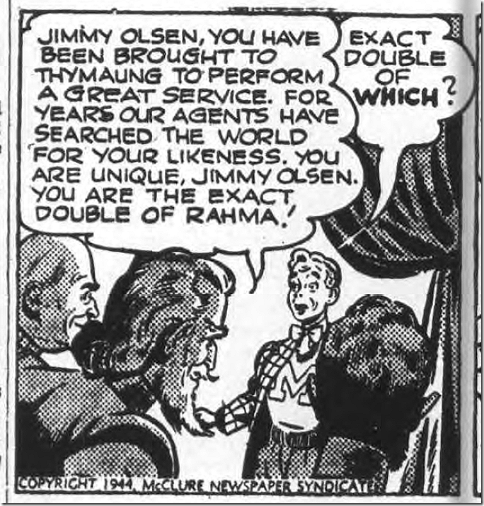 Aug. 1, 1944, Comics Aug. 1, 1944, Comics