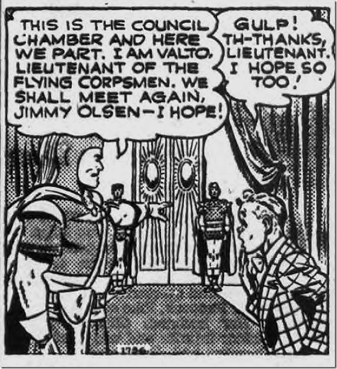July 29, 1944, Comics 