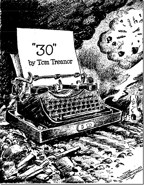 Aug. 22, 1944, Tom Treanor Aug. 22, 1944, Tom Treanor