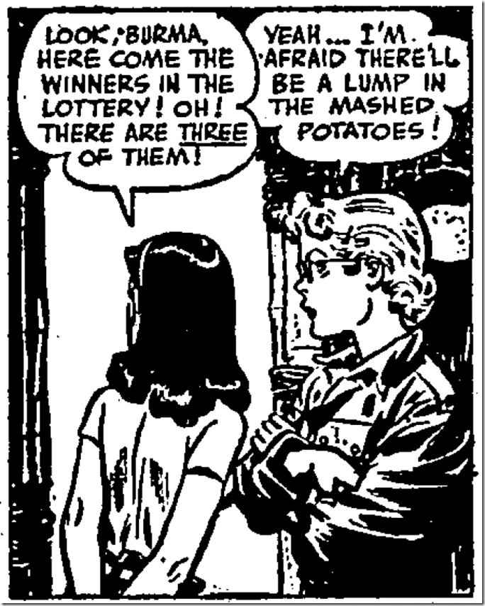 Aug. 22, 1944, Comics 