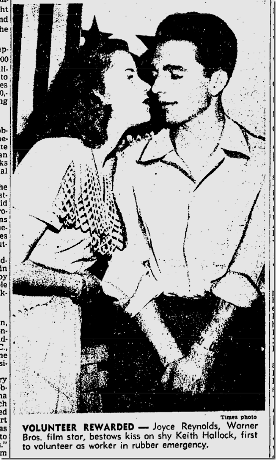 Aug. 22, 1944, Tire Workers 