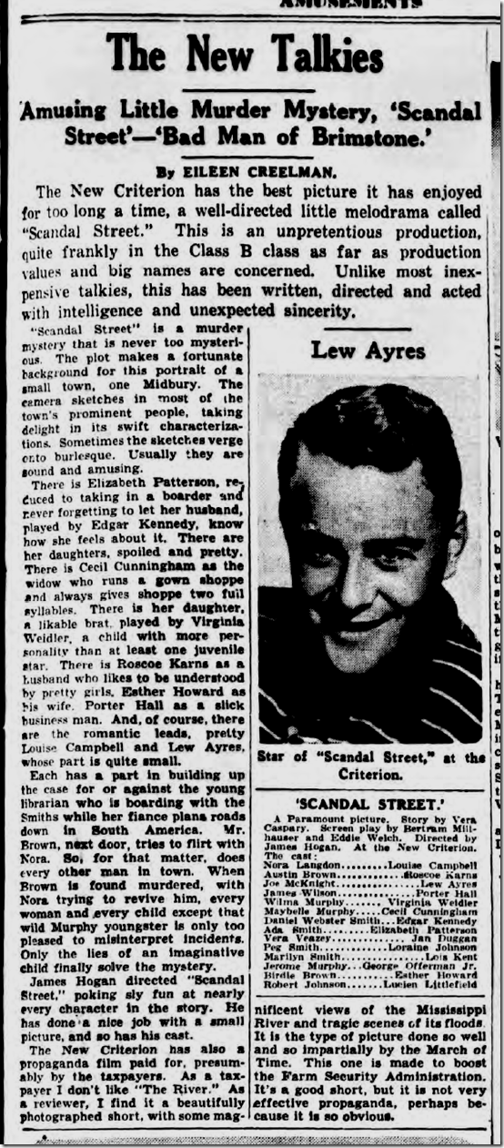 Feb. 4, 1938, New York Sun 