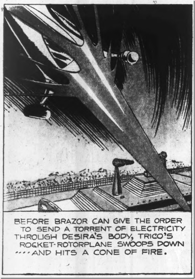 July 16, 1944, Comics July 16, 1944, Comics