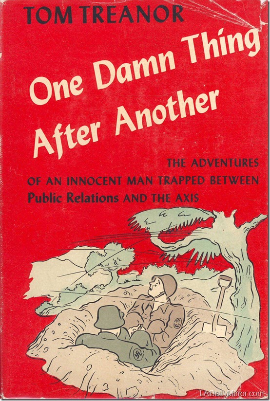 Treanor "One Damn Thing After Another" 