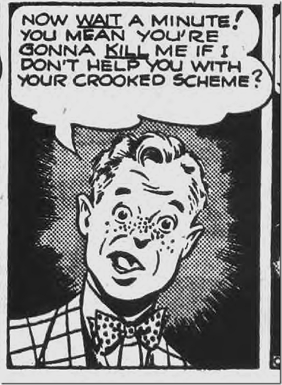 Aug. 7, 1944, Comics 