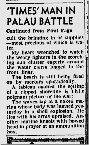 Sept. 19, 1944, Palau 