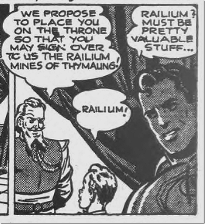 Aug. 8, 1944, Comics 