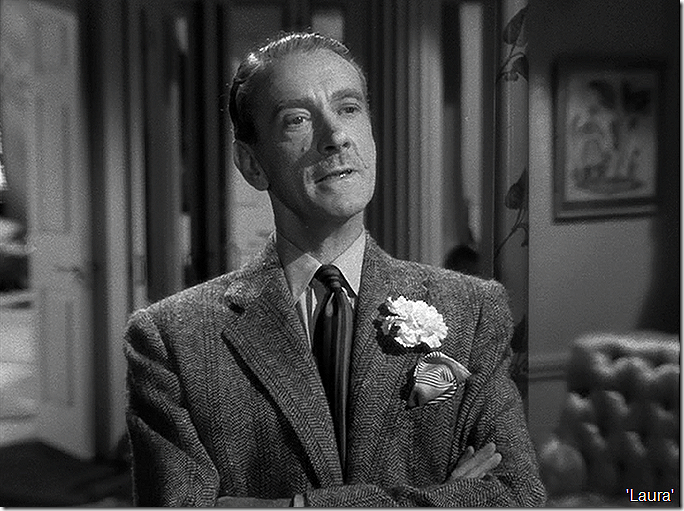 Clifton Webb "Laura" Clifton Webb "Laura"