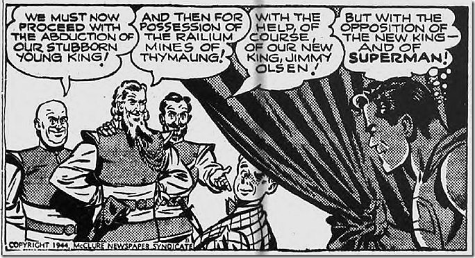 Aug. 12, 1944, Comics 