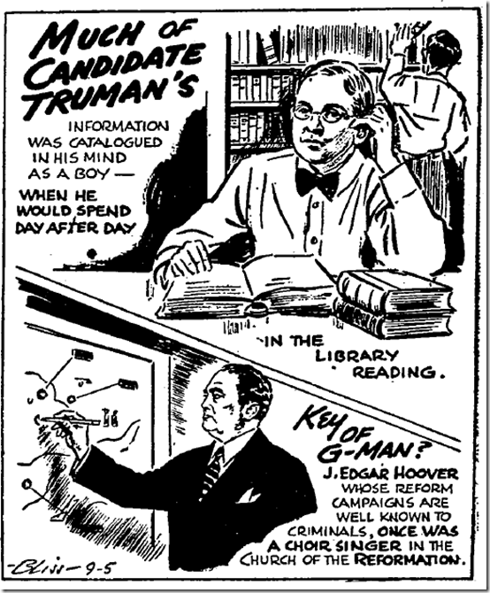 Sept. 5, 1944, Comics 