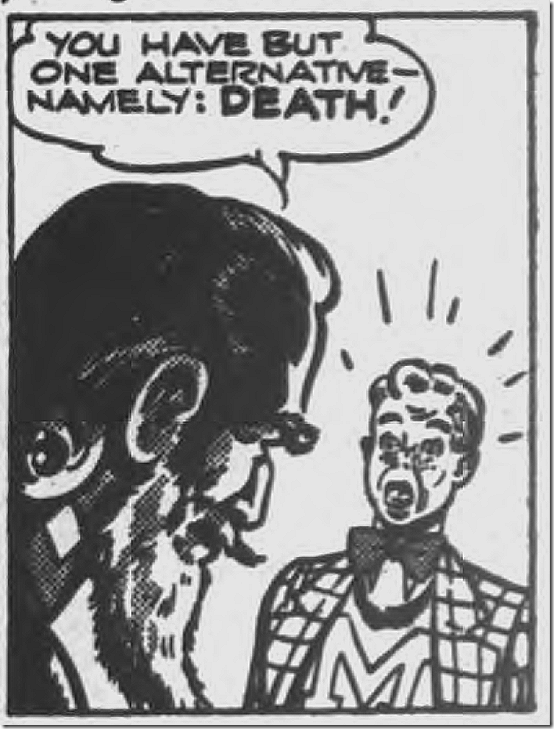 Aug. 5, 1944, Comics 