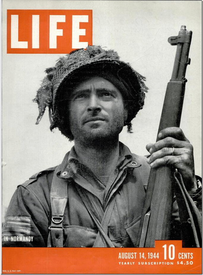 Life Magazine, Aug. 14, 2014