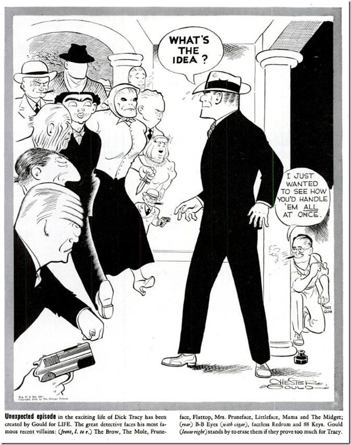 Aug. 14, 1944, Life Magazine