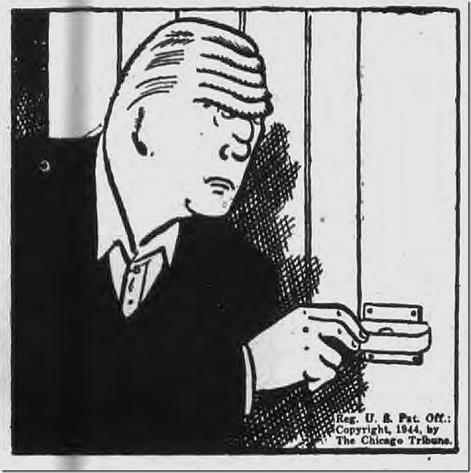 Aug. 19, 1944, Comics Aug. 19, 1944, Comics