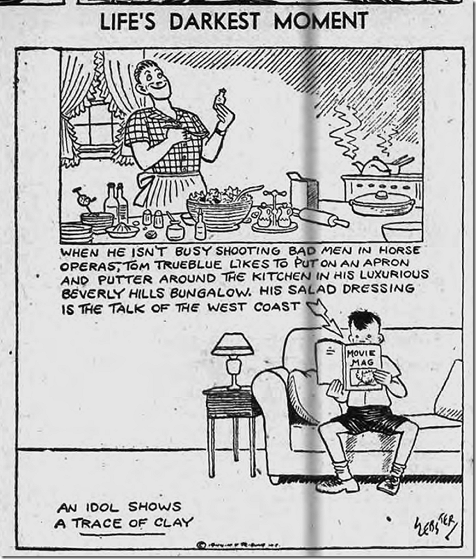 Aug. 22, 1944, Comics Aug. 22, 1944, Comics