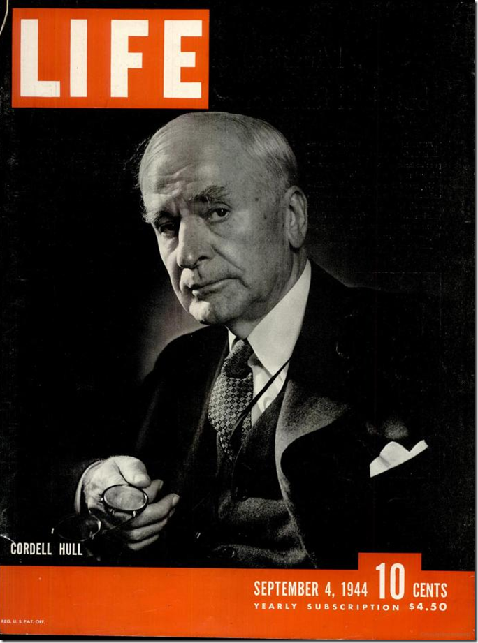 Life Magazine, Sept. 4, 1944 