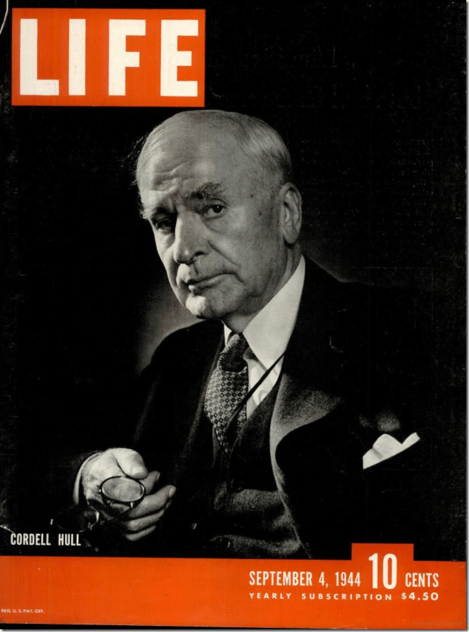 Life Magazine, Sept. 4, 1944 