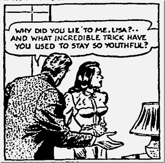 Oc6t. 3, 1944, Comics Oc6t. 3, 1944, Comics